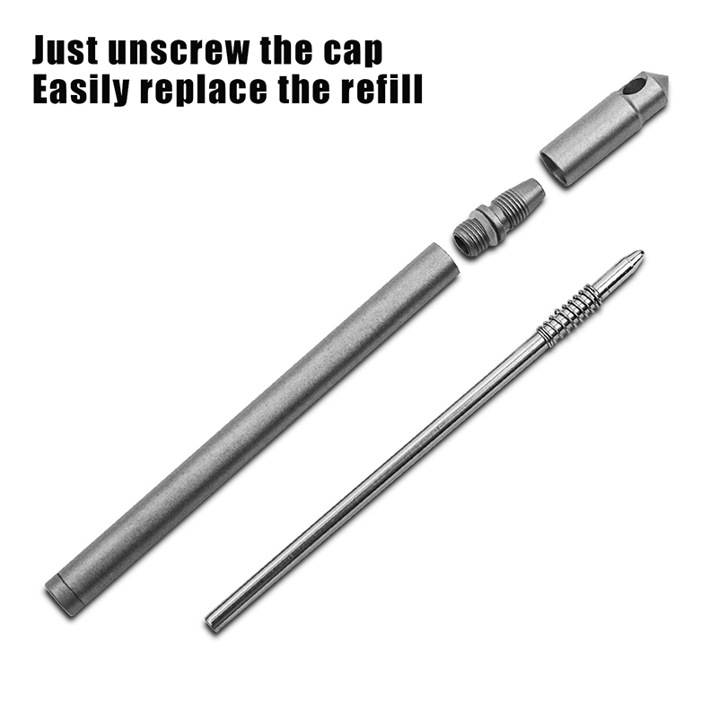 2026 NEW Outdoor Survival Mini - Edc Carry Pen ulasan dan harga