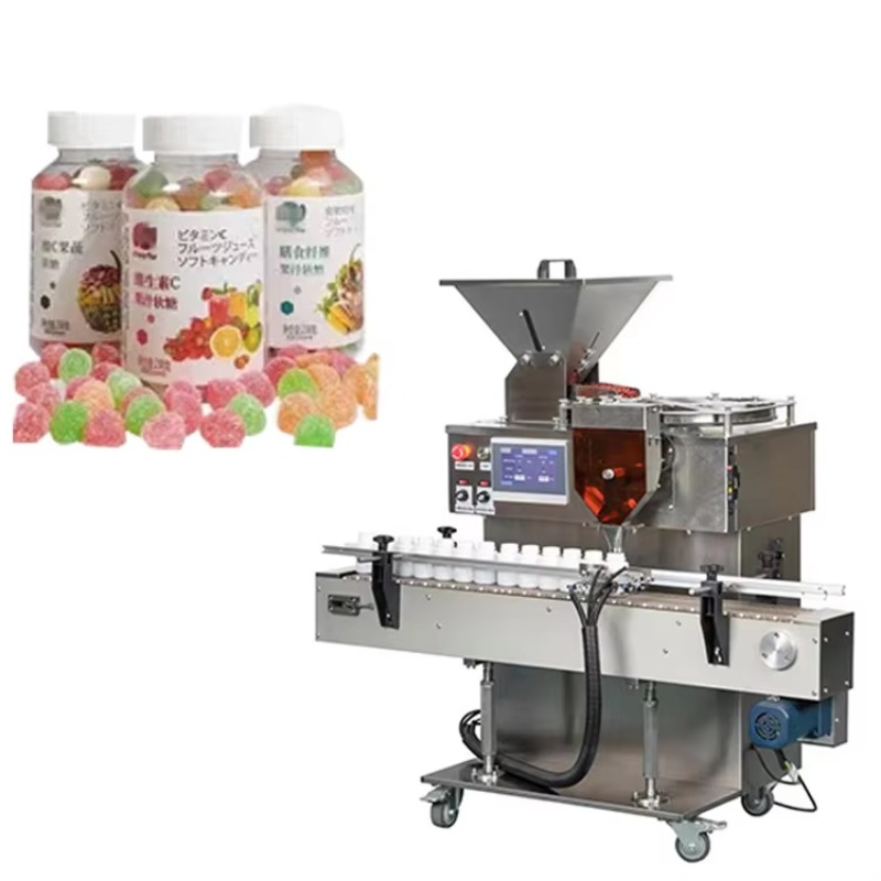 Automatic Counting Machine Cap - Pill Fob Capsule ulasan dan harga