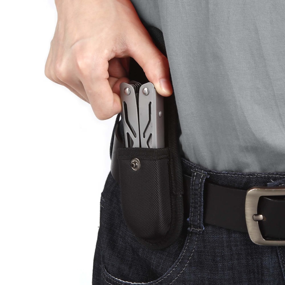 12-in-1 Multi-Tool for Camping - Edc Gear Every Day Carry ulasan dan harga