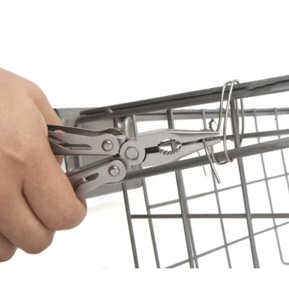 12-in-1 Multi-Tool for Camping - Edc Gear Every Day Carry ulasan dan harga