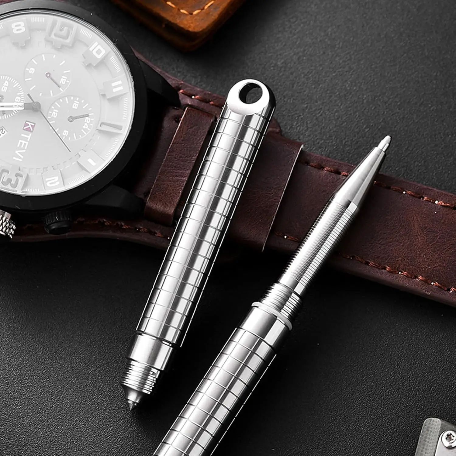 FEGVE Hamans Mini Ballpoint Pe - Edc Carry Pen ulasan dan harga
