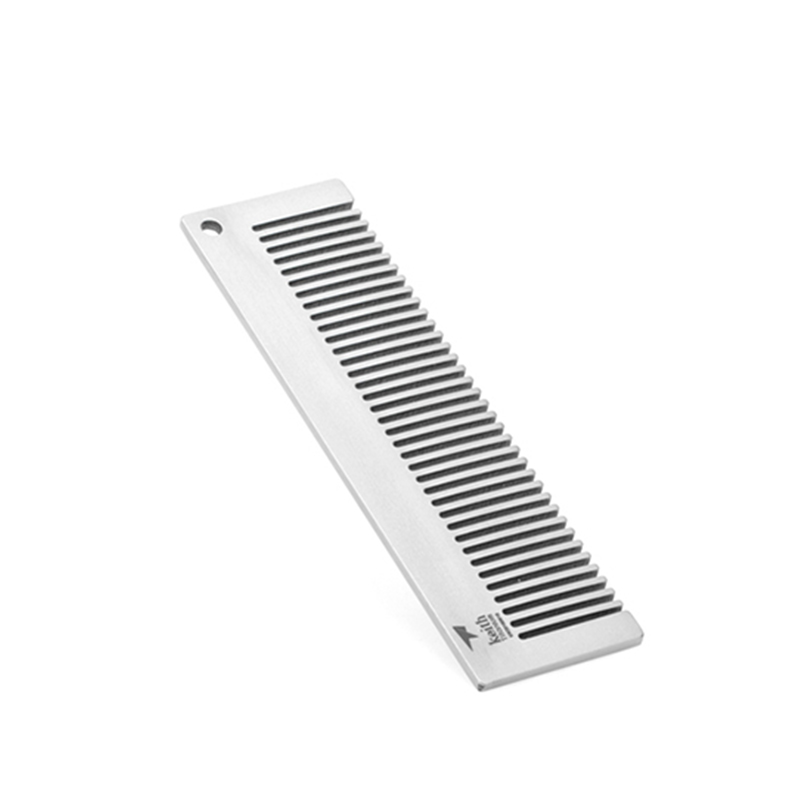 Keith Titanium Travel Comb for - Comb Pocket Titanium ulasan dan harga