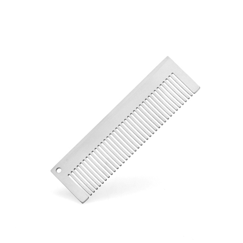 Keith Titanium Travel Comb for - Comb Pocket Titanium ulasan dan harga