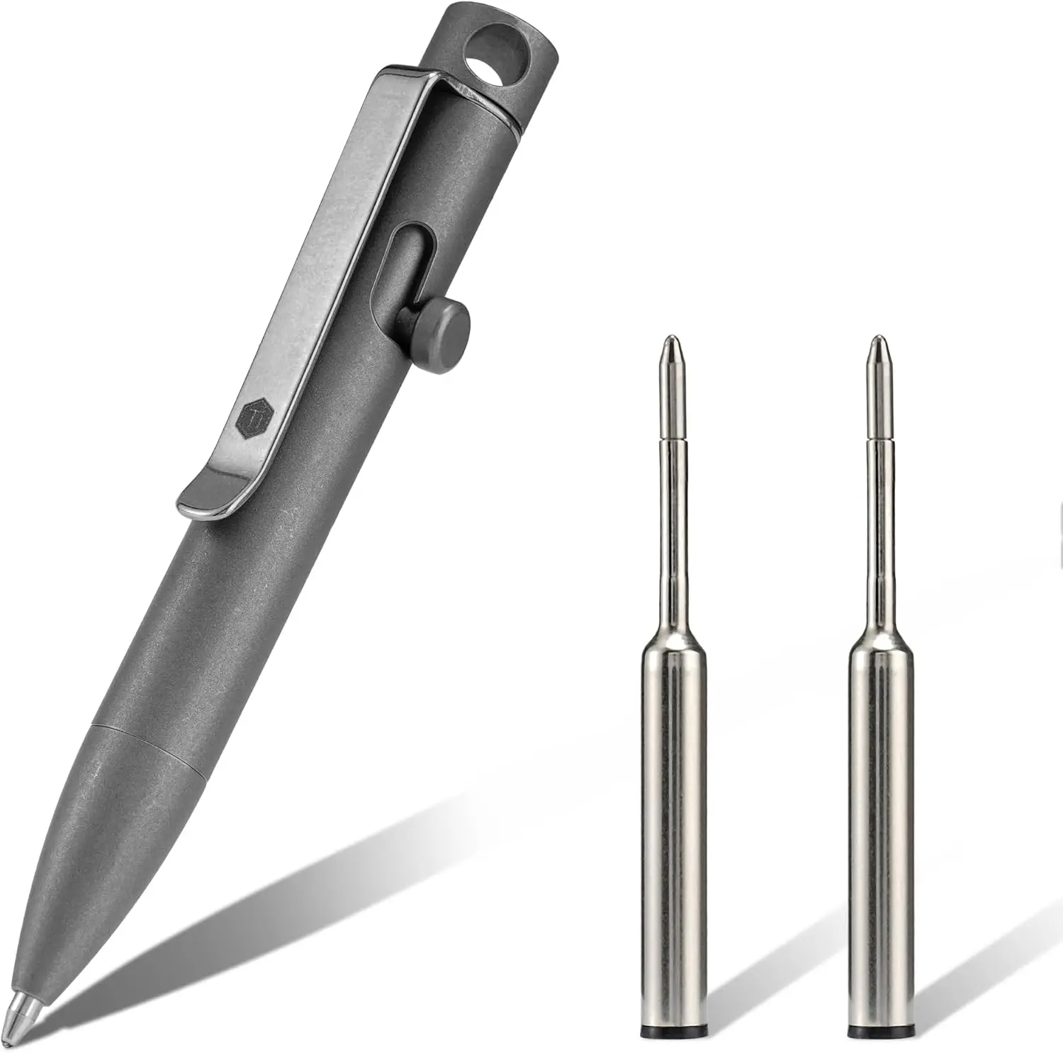 KeyUnity KP05SW Bolt Action ED - Edc Carry Pen ulasan dan harga
