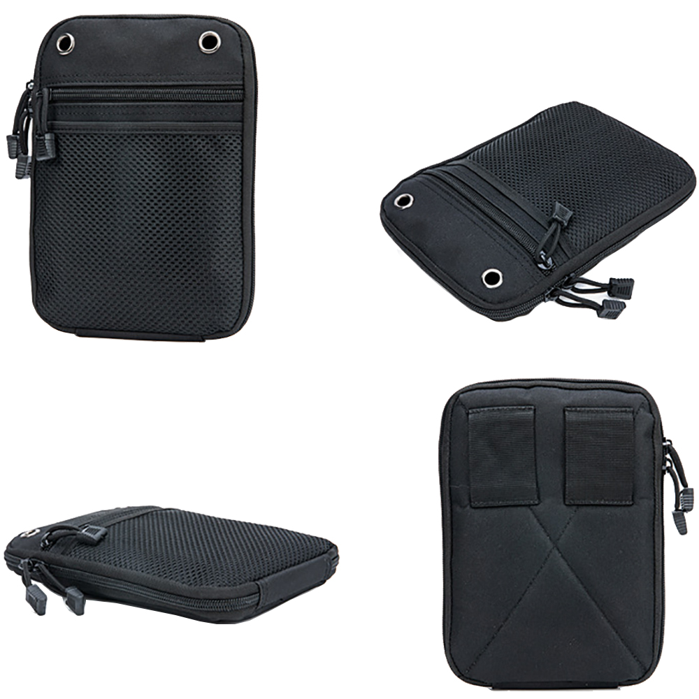 EDC Waist Pack with Hidden Hol - Edc Carry Fanny Pack ulasan dan harga