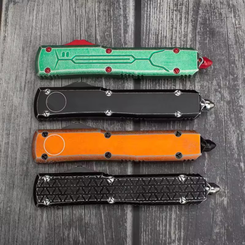 UT Tactical Beard Comb Custom  - Comb Pocket Titanium ulasan dan harga