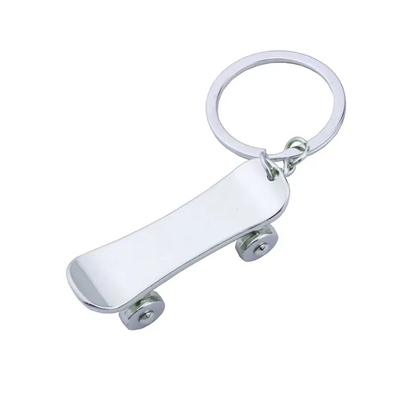 Creative Finger Skateboard Key - Edc Deep Carry ulasan dan harga