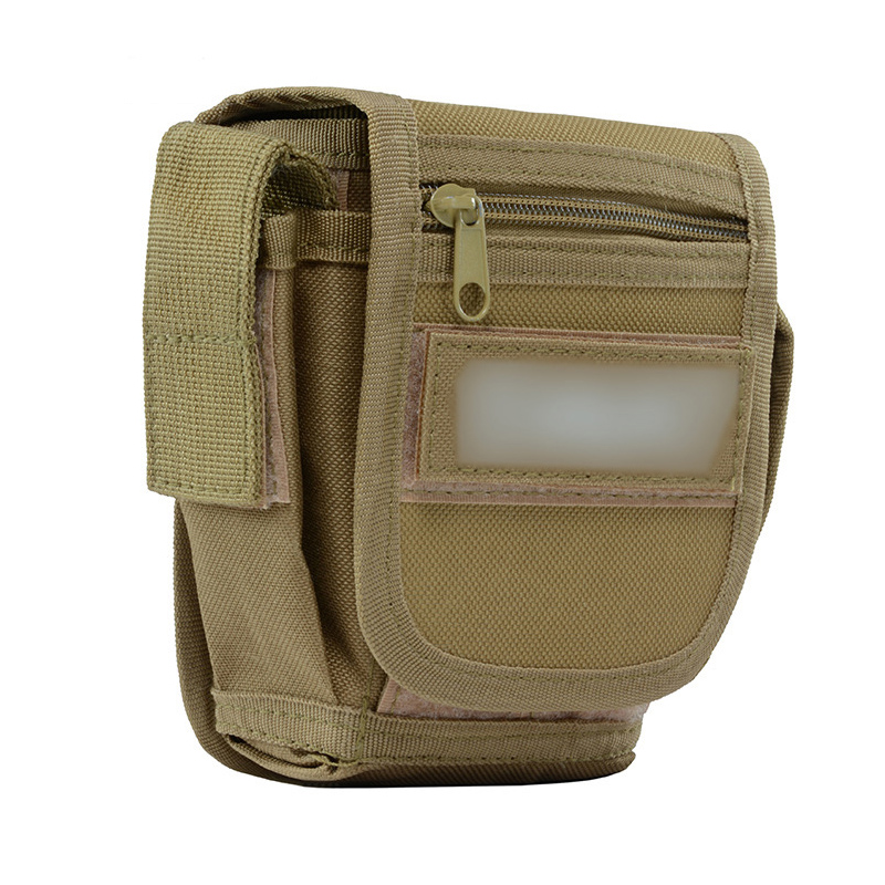 EDC Molle Tactical Pouch Waist - Edc Deep Carry ulasan dan harga