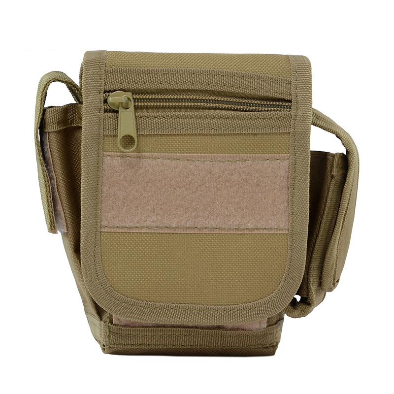 EDC Molle Tactical Pouch Waist - Edc Deep Carry ulasan dan harga