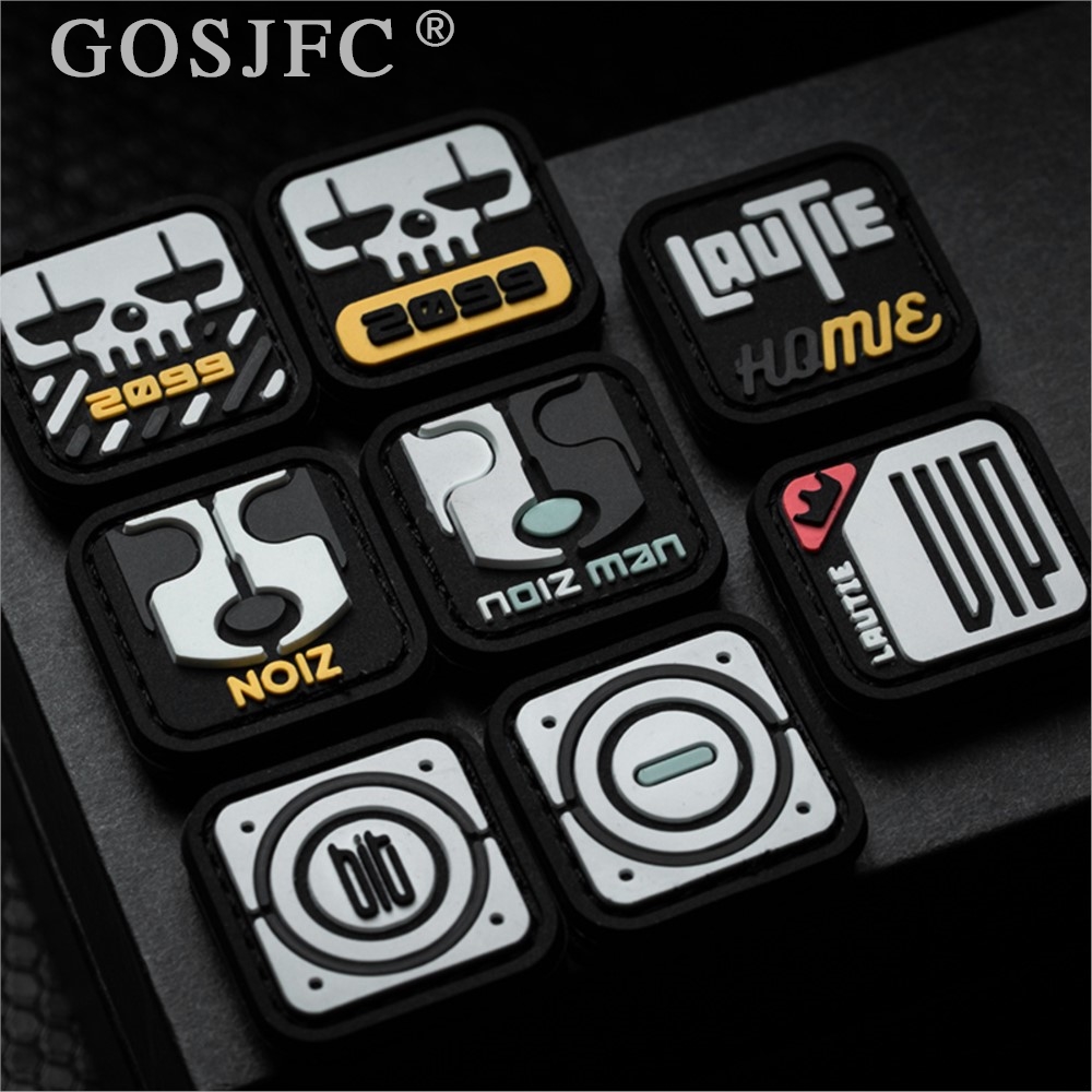 LAUTIE Patch Magnetic Refriger - Edc Deep Carry ulasan dan harga