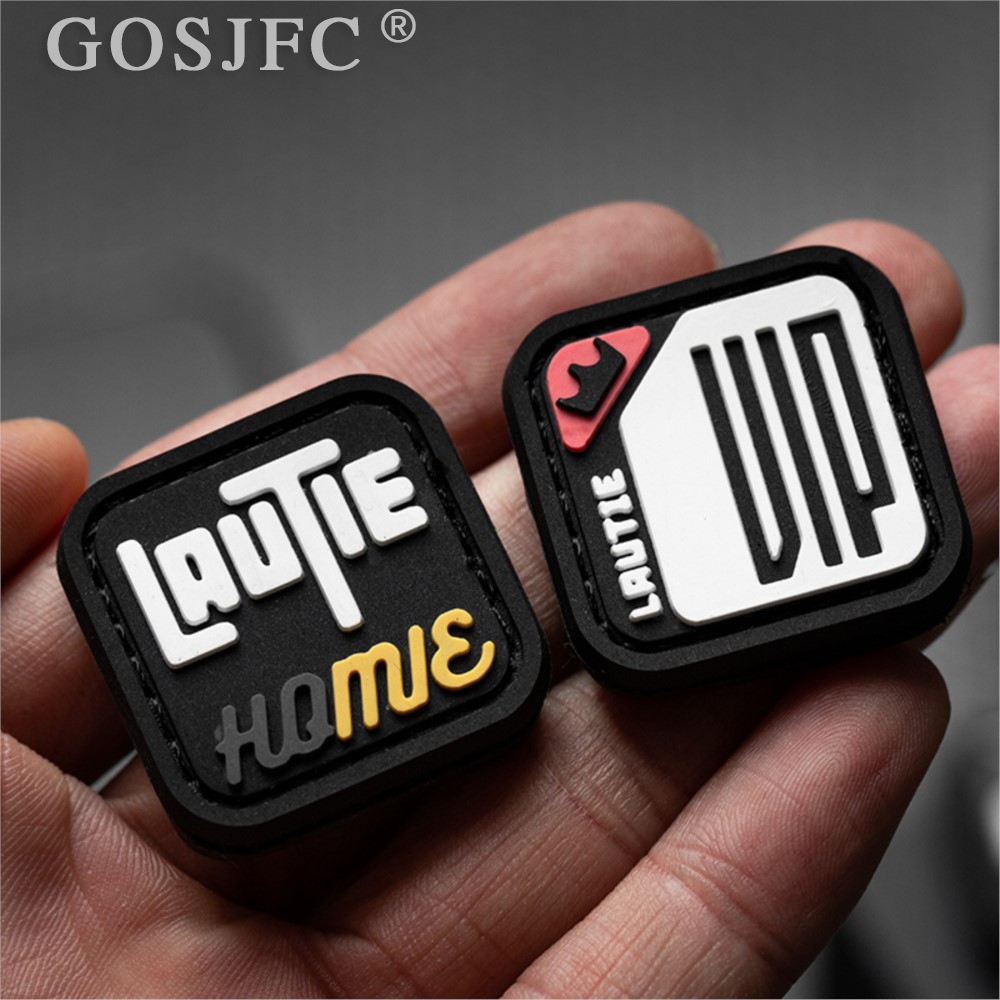 LAUTIE Patch Magnetic Refriger - Edc Deep Carry ulasan dan harga