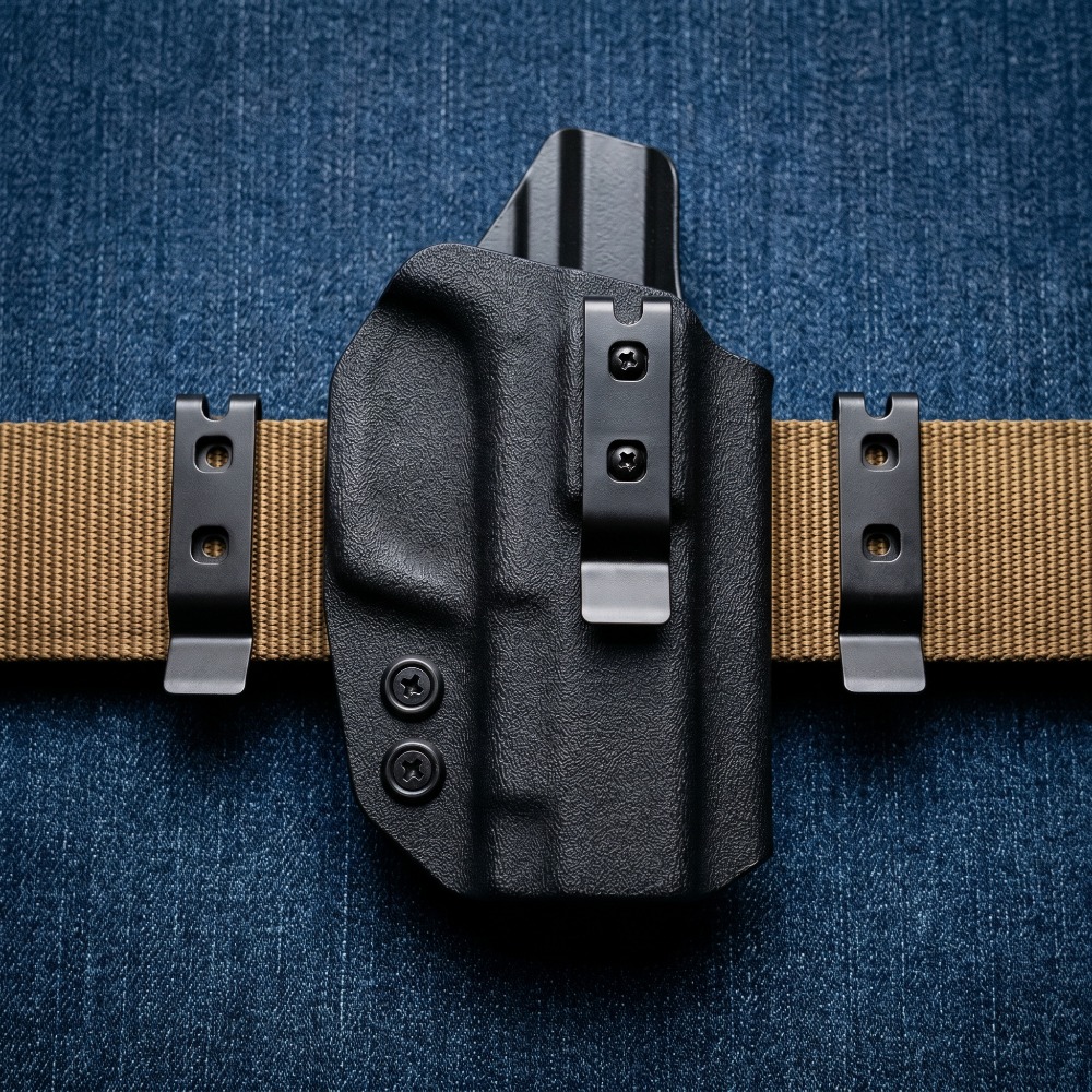 Metal Pocket Clip Back Clip Re - Edc Carry Accessories ulasan dan harga