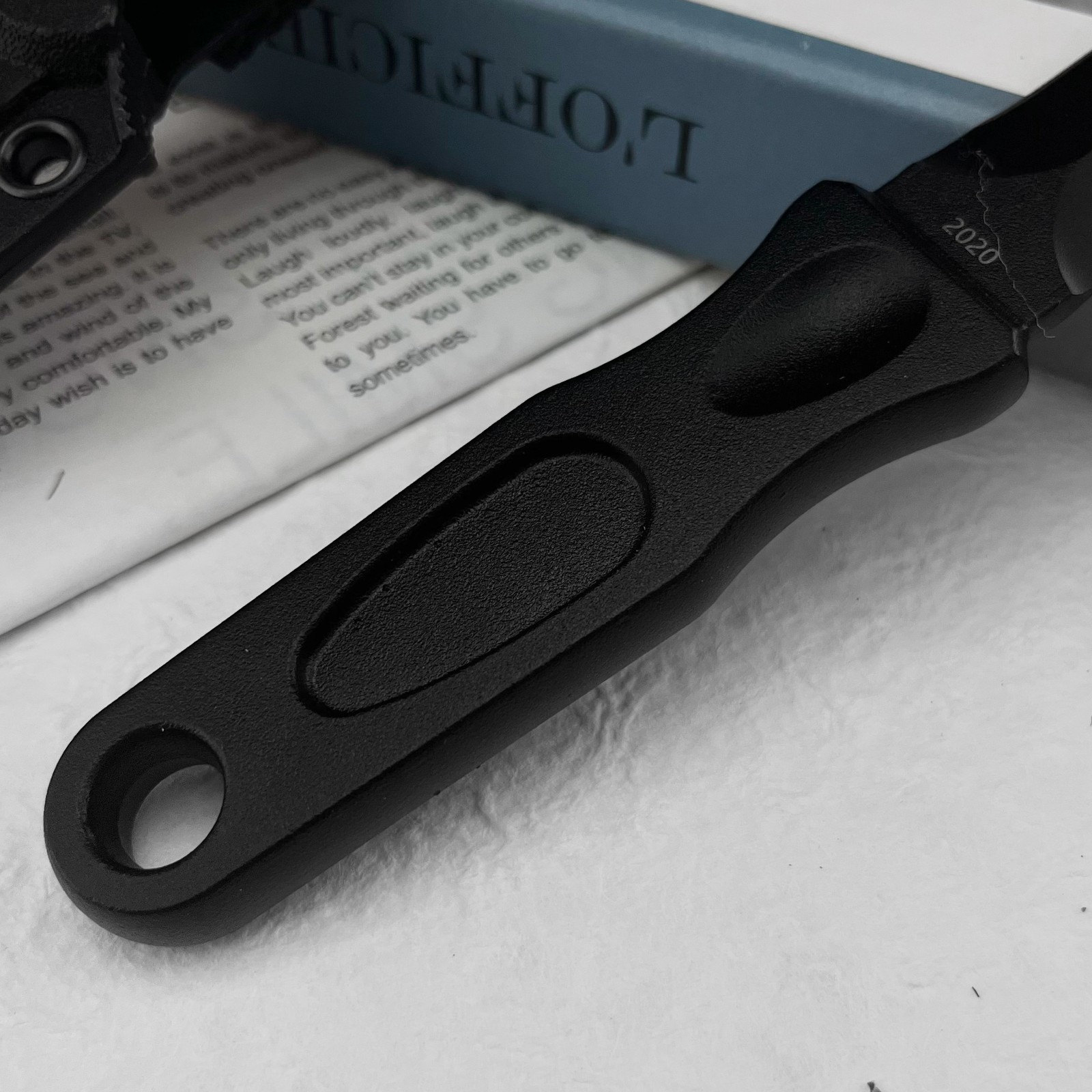 Multi-Function Fixed Blade Kni - Edc Gear Every Day Carry ulasan dan harga
