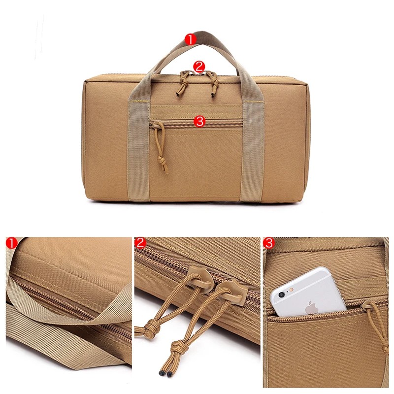 Outdoor Gun Carry Bag EDC Tool - Edc Carry Accessories ulasan dan harga