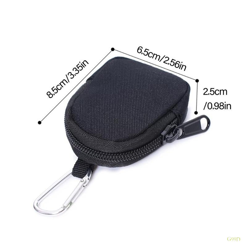 1 Pc Portable Outdoor Key Bag  - Edc Deep Carry ulasan dan harga