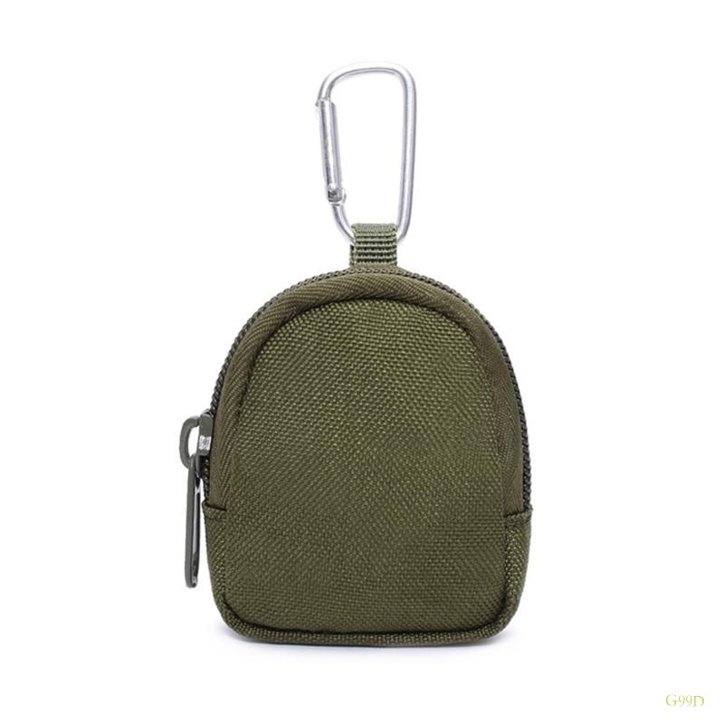 1 Pc Portable Outdoor Key Bag  - Edc Deep Carry ulasan dan harga