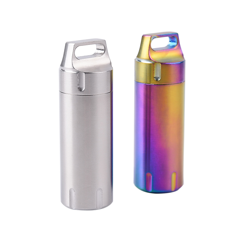 Airtight Watertight Storage Co - Pill Fob Capsule ulasan dan harga