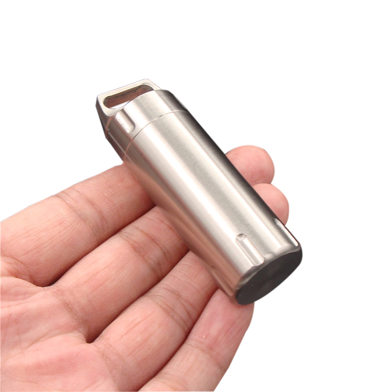 Airtight Watertight Storage Co - Pill Fob Capsule ulasan dan harga