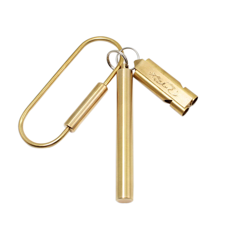 Brass Airtight Watertight Stor - Pill Fob Capsule ulasan dan harga