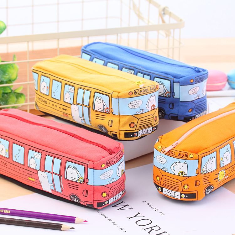 1pc Creative large Canvas Car  - Edc Carry Pen ulasan dan harga