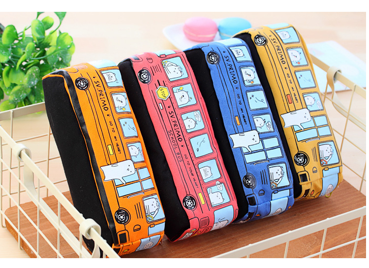 1pc Creative large Canvas Car  - Edc Carry Pen ulasan dan harga