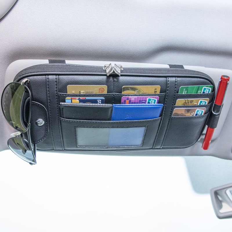 Car Sun Visor Storage Organize - Edc Carry Pen ulasan dan harga