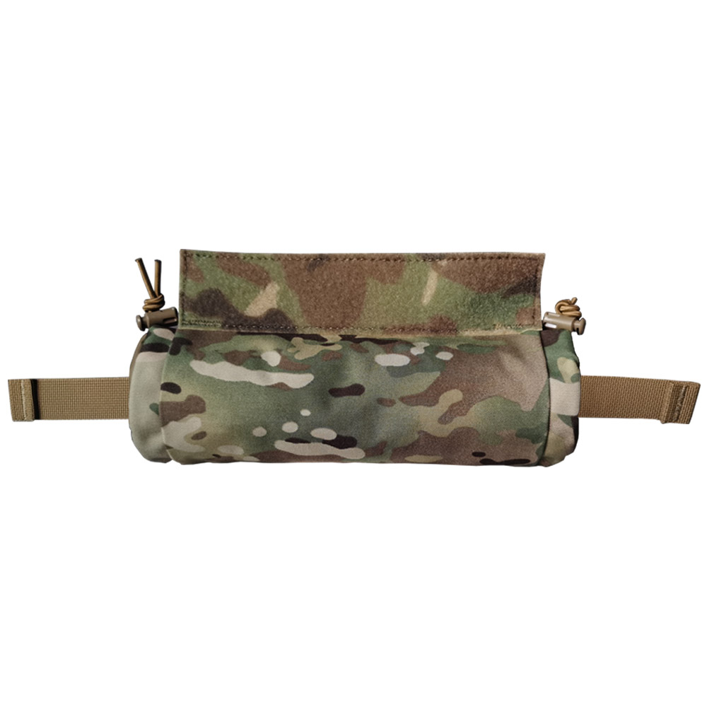 Tactical Trauma Pouch Roll 1 I - Edc Flex Carry Belt ulasan dan harga