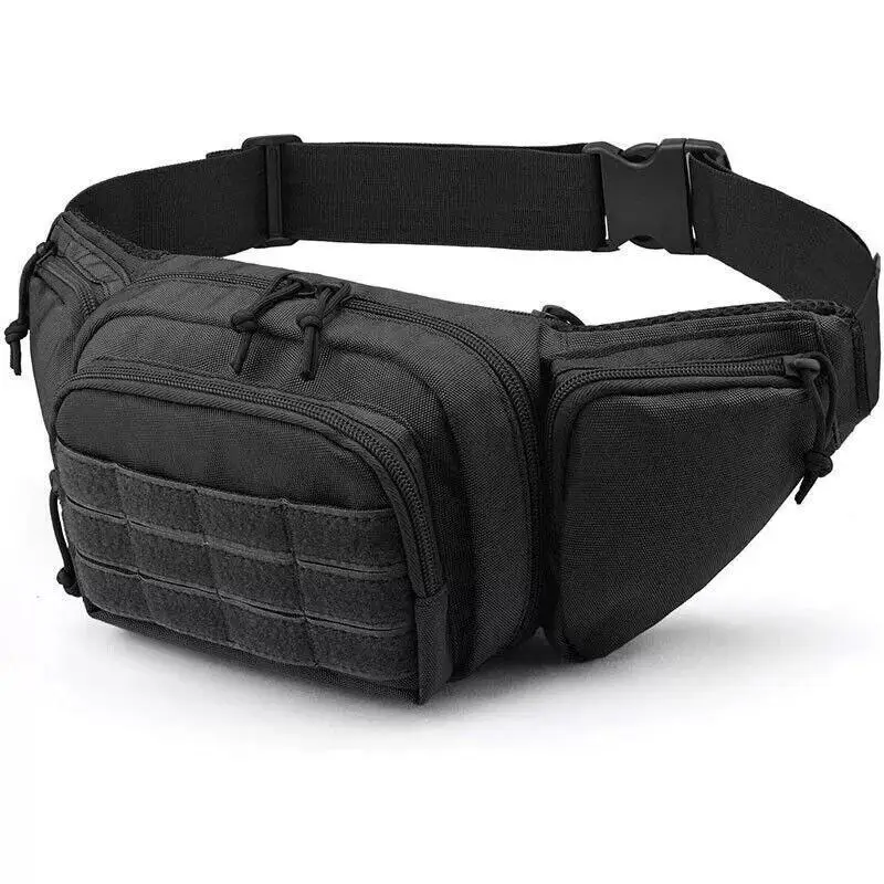 Tactical Fanny Pack for Men Co - Edc Carry Fanny Pack ulasan dan harga