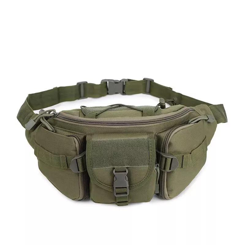 Tactical Fanny Pack for Men Co - Edc Carry Fanny Pack ulasan dan harga