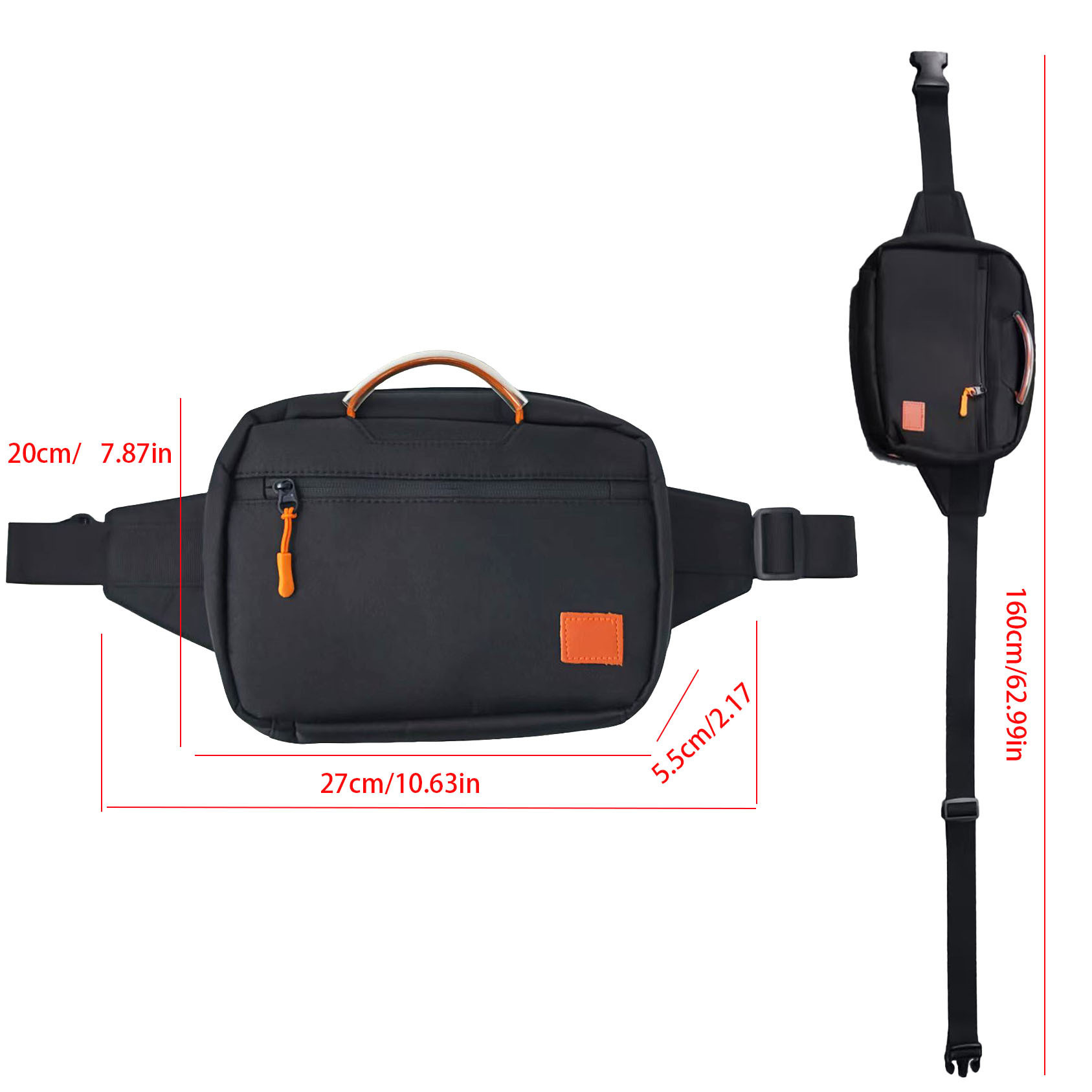 Tactical EDC Carry Bag - Molle - Edc Carry Accessories ulasan dan harga