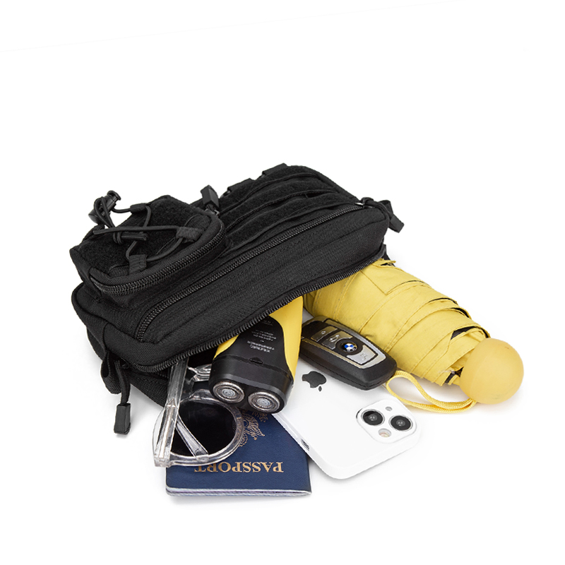 1000D EDC Pouch Molle Organize - Edc Deep Carry ulasan dan harga