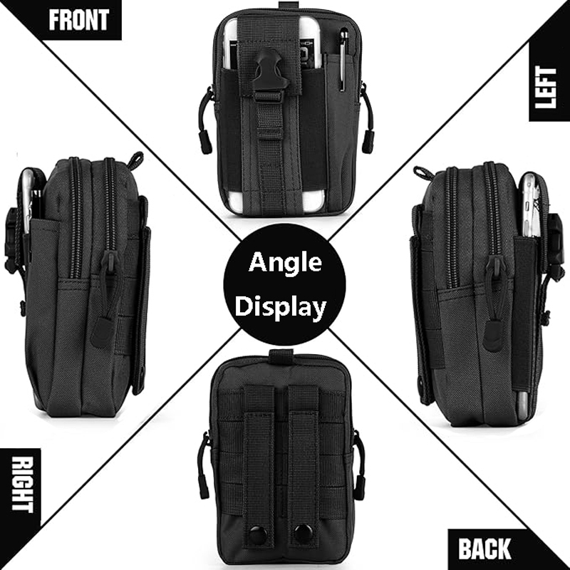 Universal EDC Tactical Molle P - Edc Deep Carry ulasan dan harga