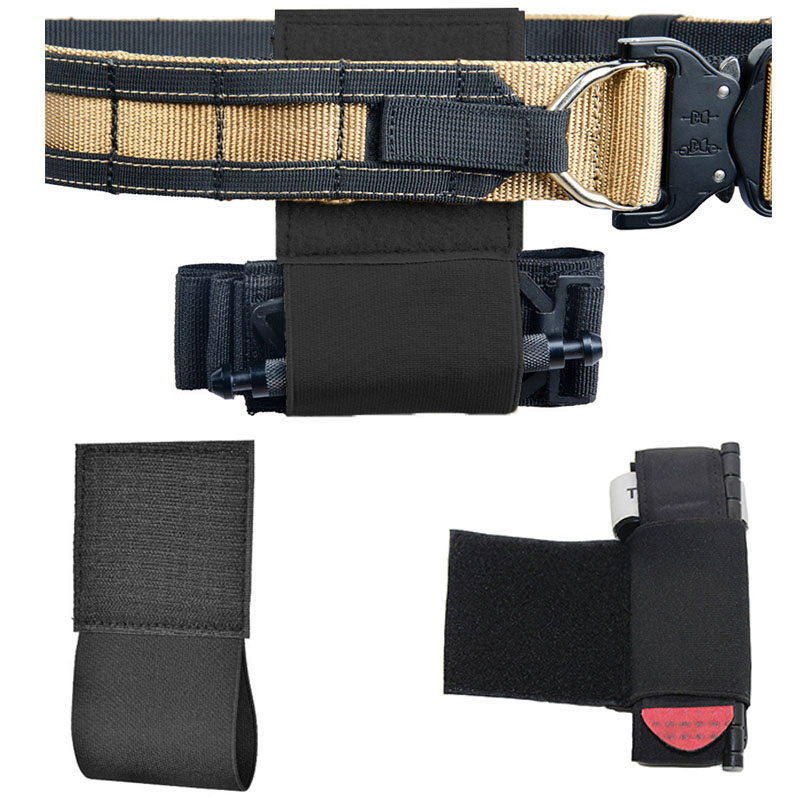 Tactical Elastic Tourniquet Ho - Edc Flex Carry Belt ulasan dan harga